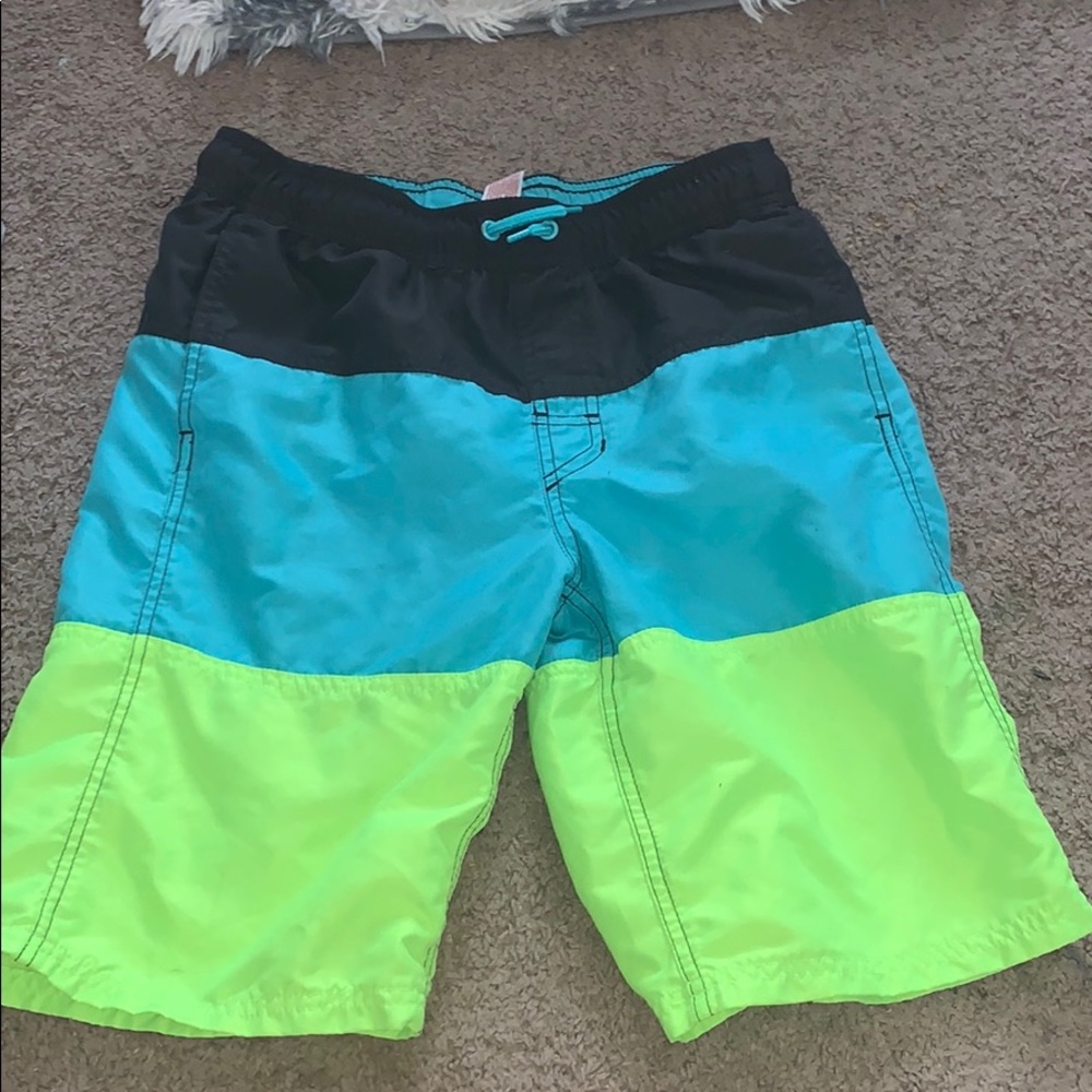 Boys swimming trunks